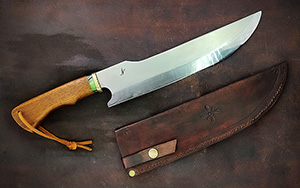 JN handmade chef knife CCW31c